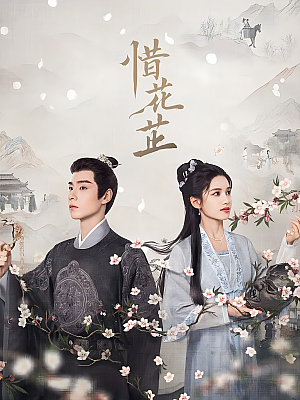 国产剧《惜花芷》2024 2160P 全40集 豆瓣 7.4分【50GB】