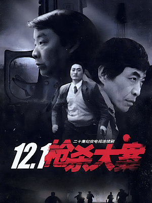 国产剧《12·1枪杀大案》1999 1080P 全20集 豆瓣 9.3分【57GB】