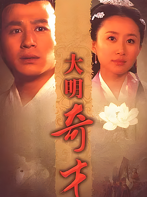 国产剧《大明奇才》2008 DVD 全30集 豆瓣 6.6分【40GB】