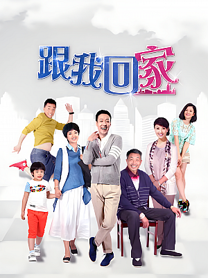 国产剧《跟我回家》2014 2160P 全42集 豆瓣 5.6分【47GB】
