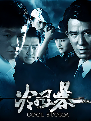 国产剧《冷风暴》2012 2160P 全35集 豆瓣 5.8分【90GB】