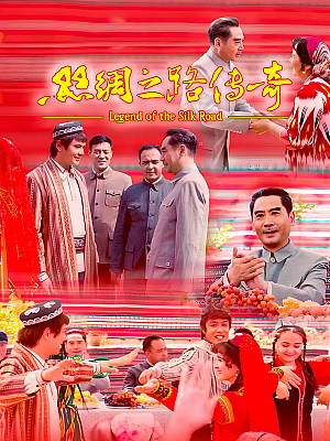 国产剧《丝绸之路传奇》2015 1080P 全30集 豆瓣 6.3分【29GB】