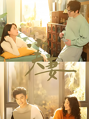国产剧《小夫妻》2024 2160P 全36集 豆瓣 5.4分【61GB】