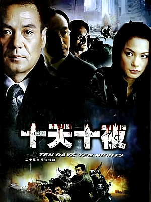 国产剧《十天十夜》2004 1080P 全20集 豆瓣 7.1分【24GB】