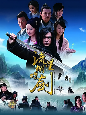 国产剧《流星蝴蝶剑》2010 1080P 全30集 豆瓣 7.9分【63GB】