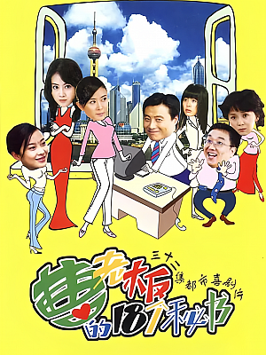 国产剧《曹老板的十八个秘书》2005 720P 全32集 豆瓣 7.0分【44GB】