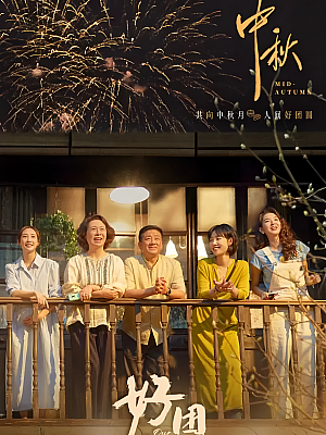 国产剧《好团圆》2024 2160P 全36集 豆瓣 5.7分【137GB】