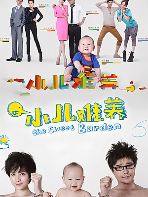 国产剧《小儿难养》2013 1080P 全35集 豆瓣 7.1分【115GB】