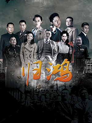国产剧《归鸿》2019 1080P 全34集 【55GB】