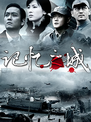国产剧《记忆之城》2007 DVD 全34集 豆瓣 8.5分【19GB】
