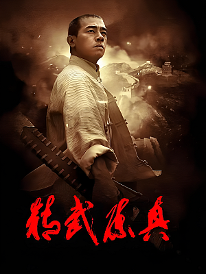 国产剧《精武陈真》2008 DVD 全30集 豆瓣 6.6分【7GB】