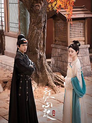 国产剧《颜心记》2024 2160P 全40集 豆瓣 5.9分【150GB】