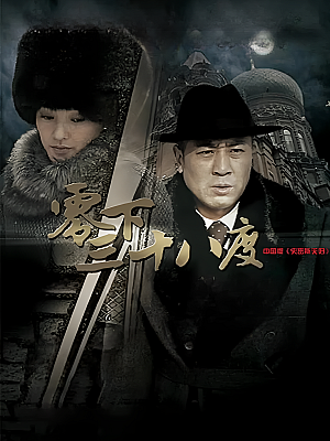 国产剧《零下三十八度》2013 DVD 全40集 豆瓣 7.2分【8GB】