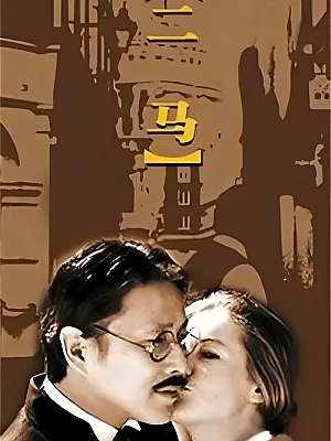 国产剧《二马》1999 DVD 全20集 豆瓣 8.6分【8GB】