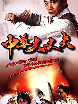 国产剧《中华大丈夫》1998 1080P 全40集 豆瓣 7.8分【17GB】