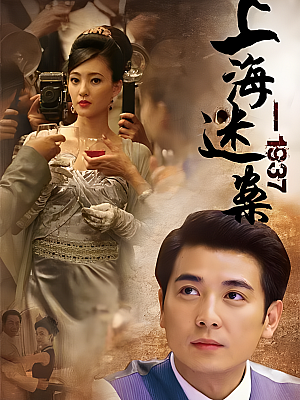 国产剧《上海谜案1937》2010 DVD 全30集 豆瓣 5.9分【15GB】