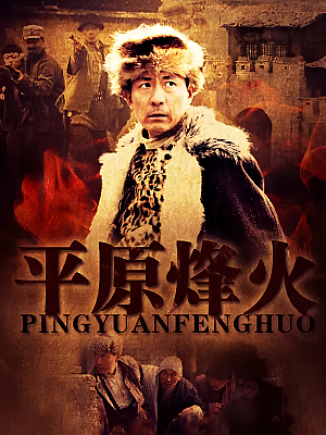 国产剧《平原烽火》2012 1080P 全40集 豆瓣 6.5分【12GB】