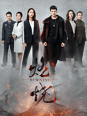 国产剧《燃烧》2020 1080P 全31集 豆瓣 6.1分【36GB】