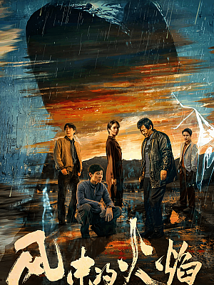 国产剧《风中的火焰》2024 2160P 全24集 豆瓣 6.6分【29GB】