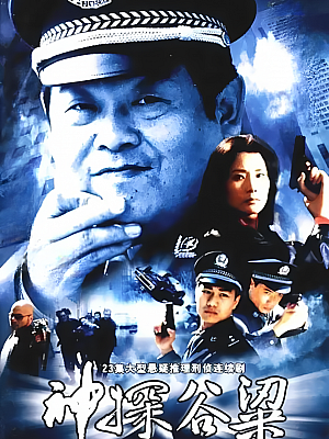 国产剧《神探谷梁》2003 DVD 全26集 豆瓣 7.1分【15GB】