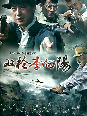 国产剧《双枪李向阳》2007 2160P 全23集 豆瓣 7.3分【31GB】