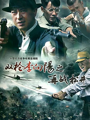 国产剧《双枪李向阳之再战松井》2011 1080P 全26集 豆瓣 7.0分【22GB】