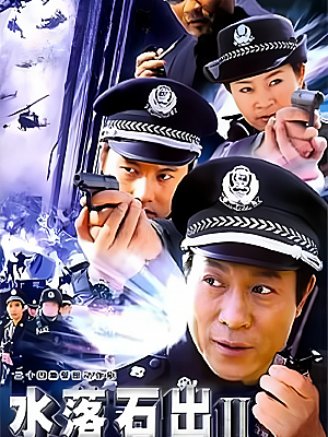 国产剧《水落石出 第二部》2003 DVD 全21集 豆瓣 8.2分【7GB】