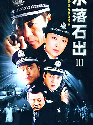 国产剧《水落石出 第三部》2005 DVD 全22集 豆瓣 8.2分【7GB】