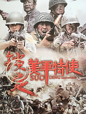 国产剧《锁定美军特使》2011 1080P 全32集 豆瓣 6.8分【40GB】