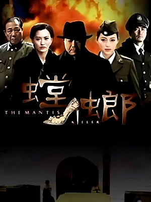 国产剧《螳螂》2011 1080P 全32集 豆瓣 6.4分【25GB】