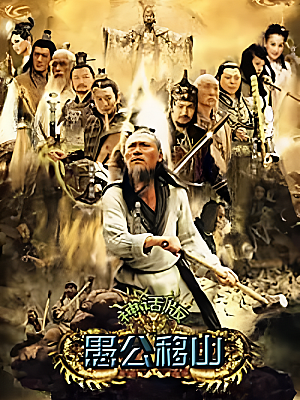国产剧《王屋山下的传说》2008 DVD 全40集 豆瓣 6.3分【14GB】