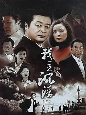国产剧《我主沉浮》2005 DVD 全35集 豆瓣 9.0分【7GB】