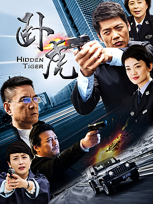 国产剧《卧虎》2016 1080P 全40集 豆瓣 6.2分【20GB】