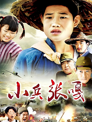 国产剧《小兵张嘎》2004 720P 全20集 豆瓣 7.9分【12GB】
