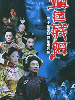 国产剧《血色残阳》2005 DVD 全30集 豆瓣 8.5分【10GB】