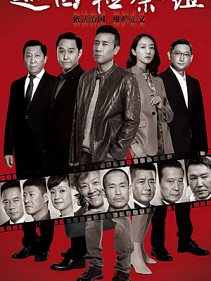 国产剧《巡回检察组》2020 2160P 全43集 豆瓣 6.9分【124GB】
