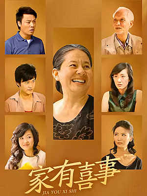 国产剧《家有喜事》2012 1080P 全66集 豆瓣 6.7分【227GB】