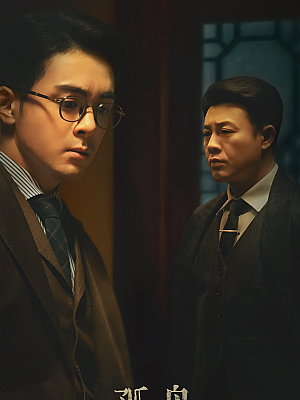 国产剧《孤舟》2024 2160P 全36集 豆瓣 5.2分【232GB】