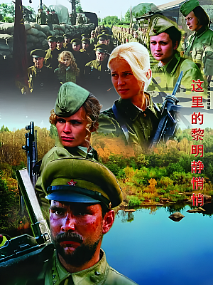 国产剧《这里的黎明静悄悄》2005 1080P 全19集 豆瓣 8.9分【100GB】