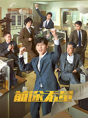 国产剧《前途无量》2024 2160P 全26集 豆瓣 7.4分【167GB】