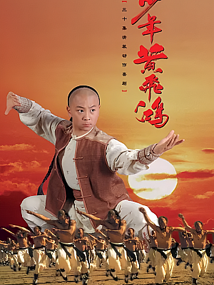 国产剧《少年黄飞鸿》2002 1080P 全30集 豆瓣 7.9分【121GB】