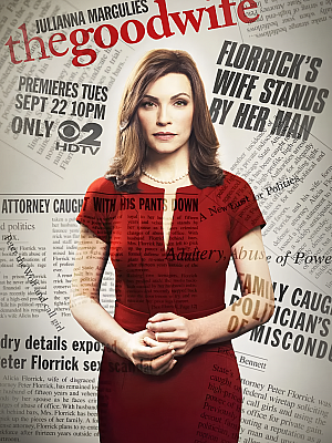 美剧《傲骨贤妻 第四季》The Good Wife Season 4 2012 1080P 英语中字 全22集 豆瓣 9.2分【17GB】
