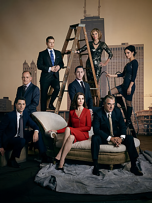 美剧《傲骨贤妻 第六季》The Good Wife Season 6 2014 1080P 英语中字 全22集 豆瓣 9.1分【25GB】