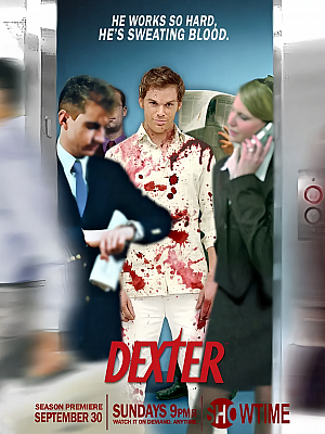 美剧《嗜血法医 第三季》Dexter Season 3 2008 1080P 英语中字 全12集 豆瓣 8.5分【22GB】