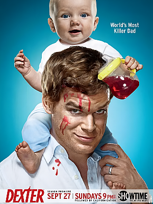 美剧《嗜血法医 第四季》Dexter Season 4 2009 1080P 英语中字 全12集 豆瓣 9.0分【22GB】