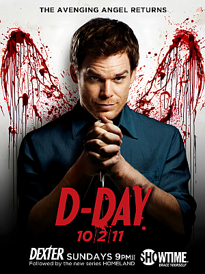 美剧《嗜血法医 第六季》Dexter Season 6 2011 1080P 英语中字 全12集 豆瓣 9.0分【22GB】