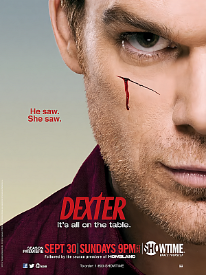 美剧《嗜血法医 第七季》Dexter Season 7 2012 1080P 英语中字 全12集 豆瓣 8.9分【23GB】