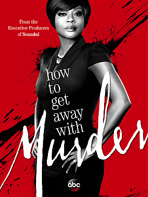 美剧《逍遥法外 第一季》How to Get Away with Murder Season 1 2014 1080P 国英双语中字 全15集 豆瓣 8.6分【26GB】