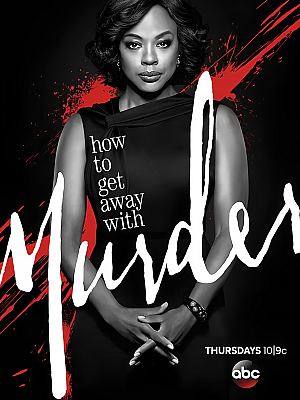 美剧《逍遥法外 第二季》How to Get Away with Murder Season 2 2015 1080P 国英双语中字 全15集 豆瓣 8.6分【20GB】