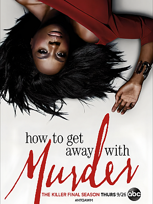 美剧《逍遥法外 第六季》How to Get Away with Murder Season 6 2019 1080P 国英双语中字 全15集 豆瓣 8.9分【19GB】